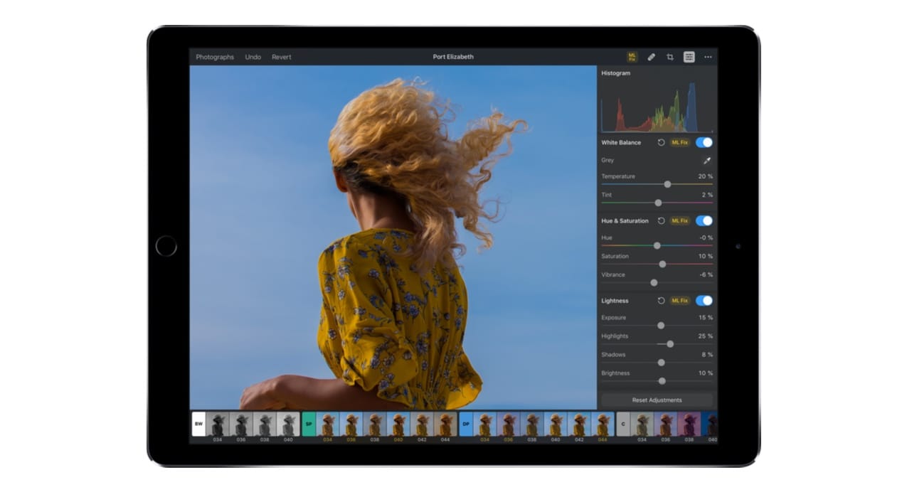 Pixelmator Photo will offer a wide sweep of image-editing tools, many enhanced through machine learning.
