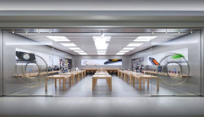 Virginia Apple Store