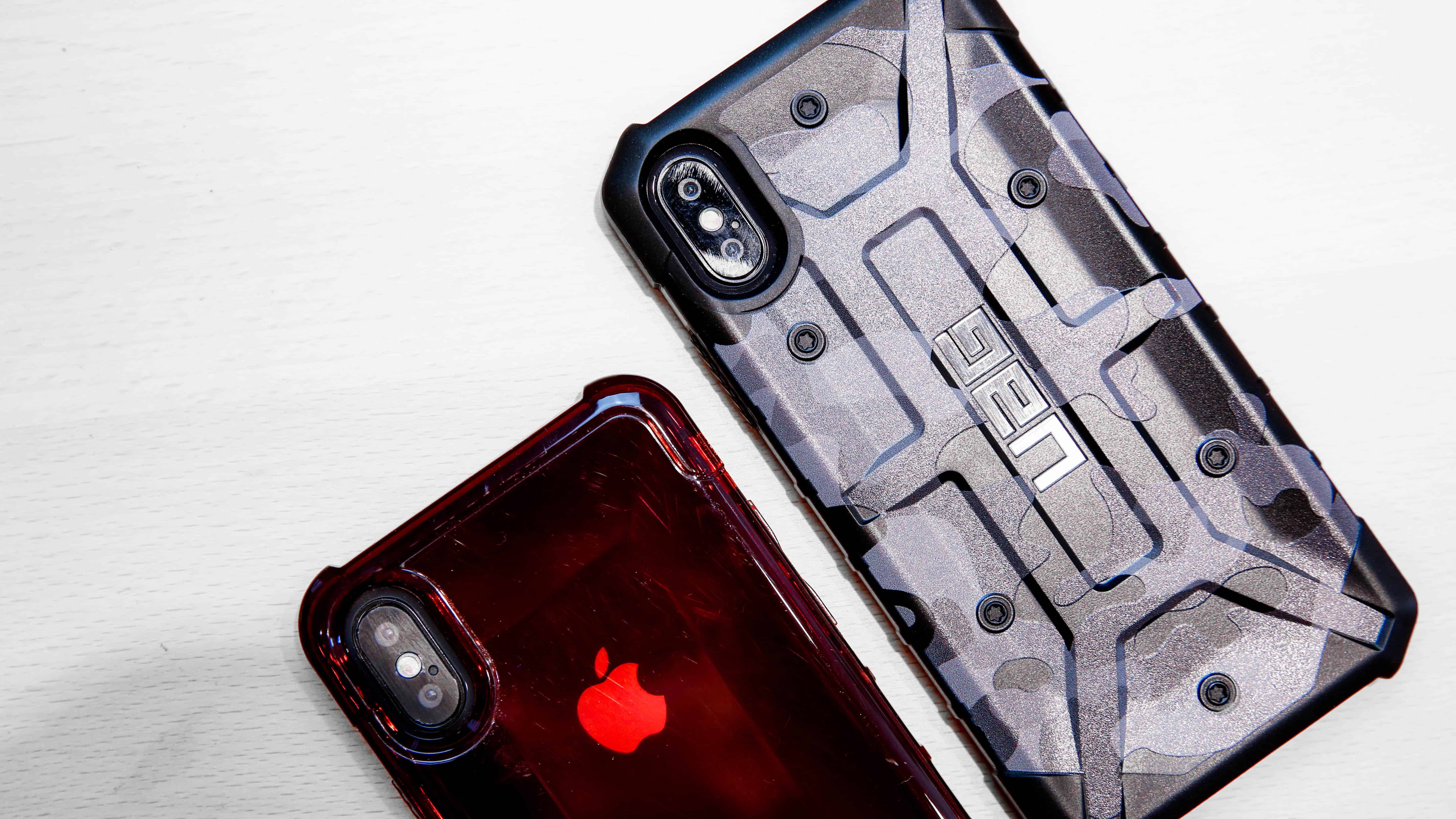 Urban Armor Gear iPhone XS cases