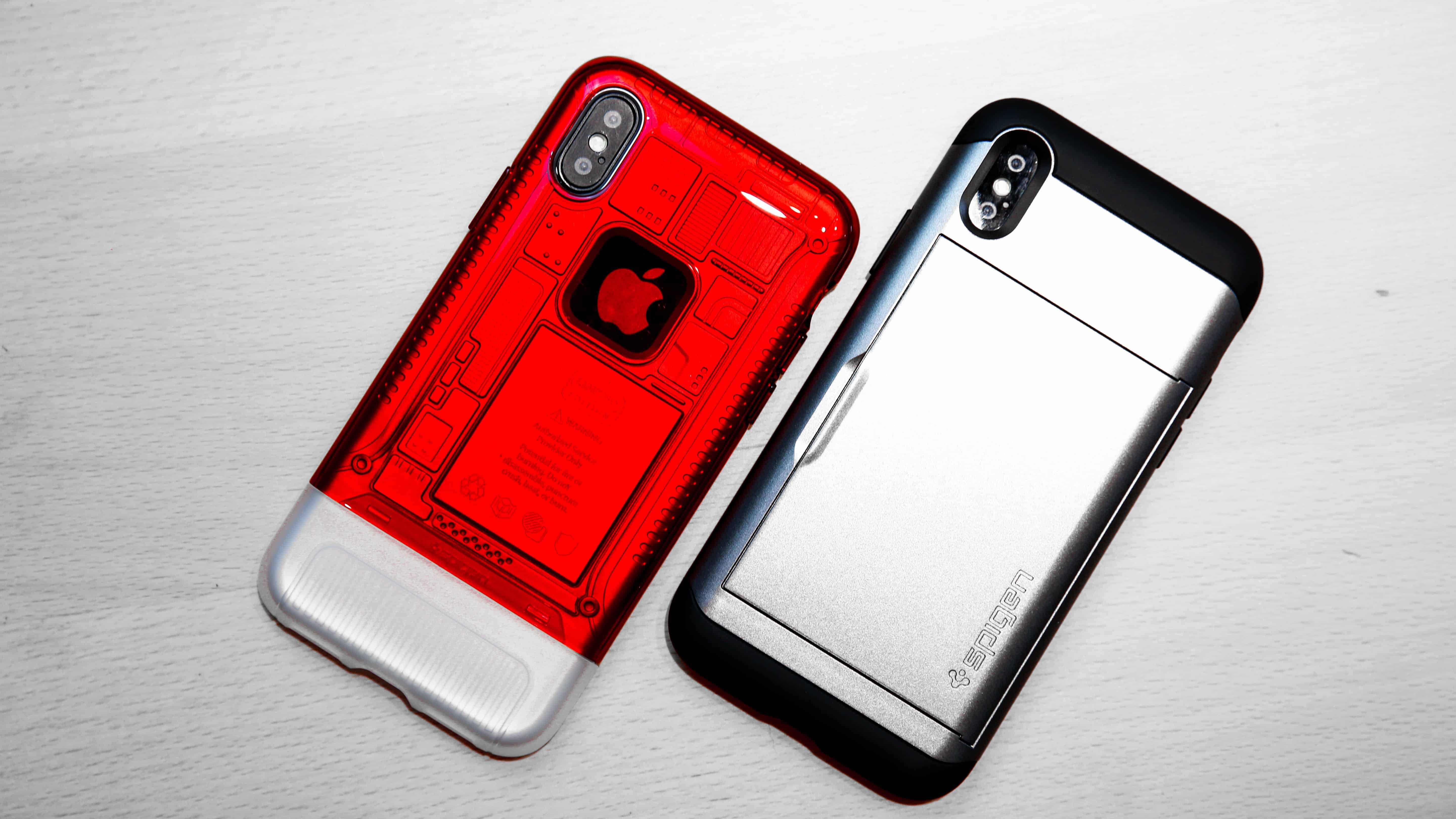 Spigen iPhone XS cases