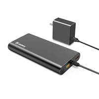 Jackery Supercharge 26800 PD, 26800mAh Portable Charger