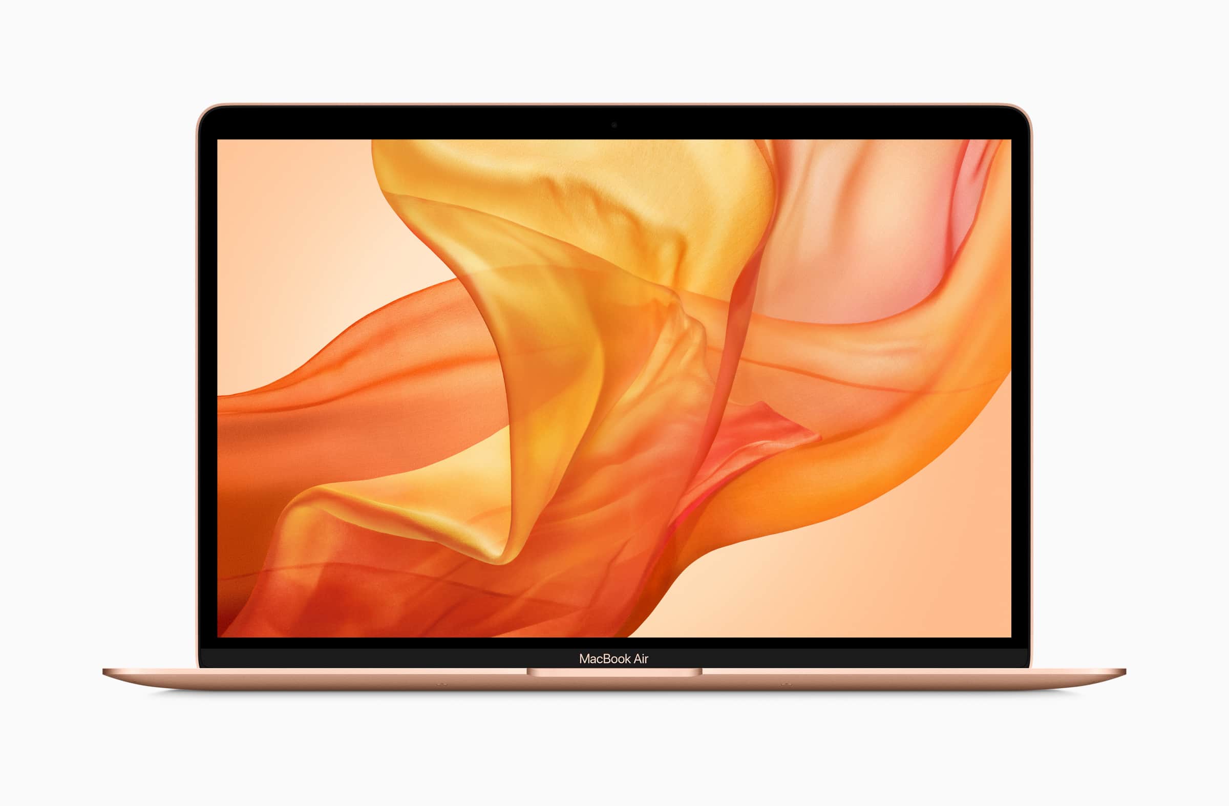 The new 2018 MacBook Air is simply stunning