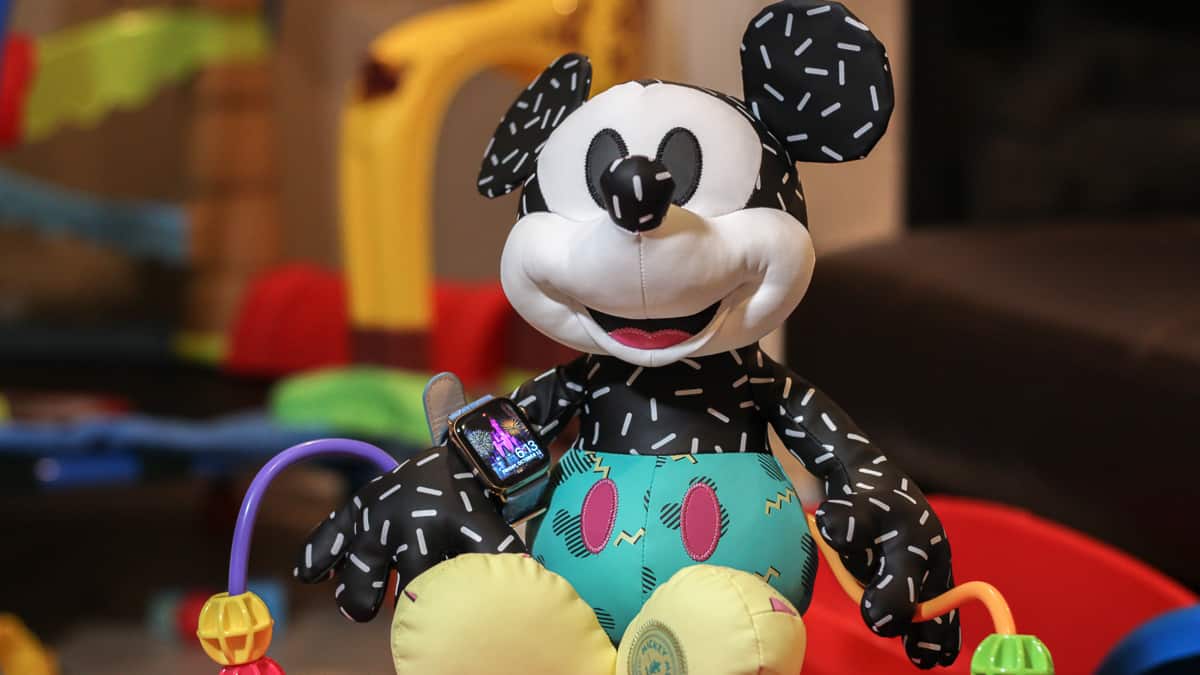 Mickey Mouse Disney Apple Watch Series 4
