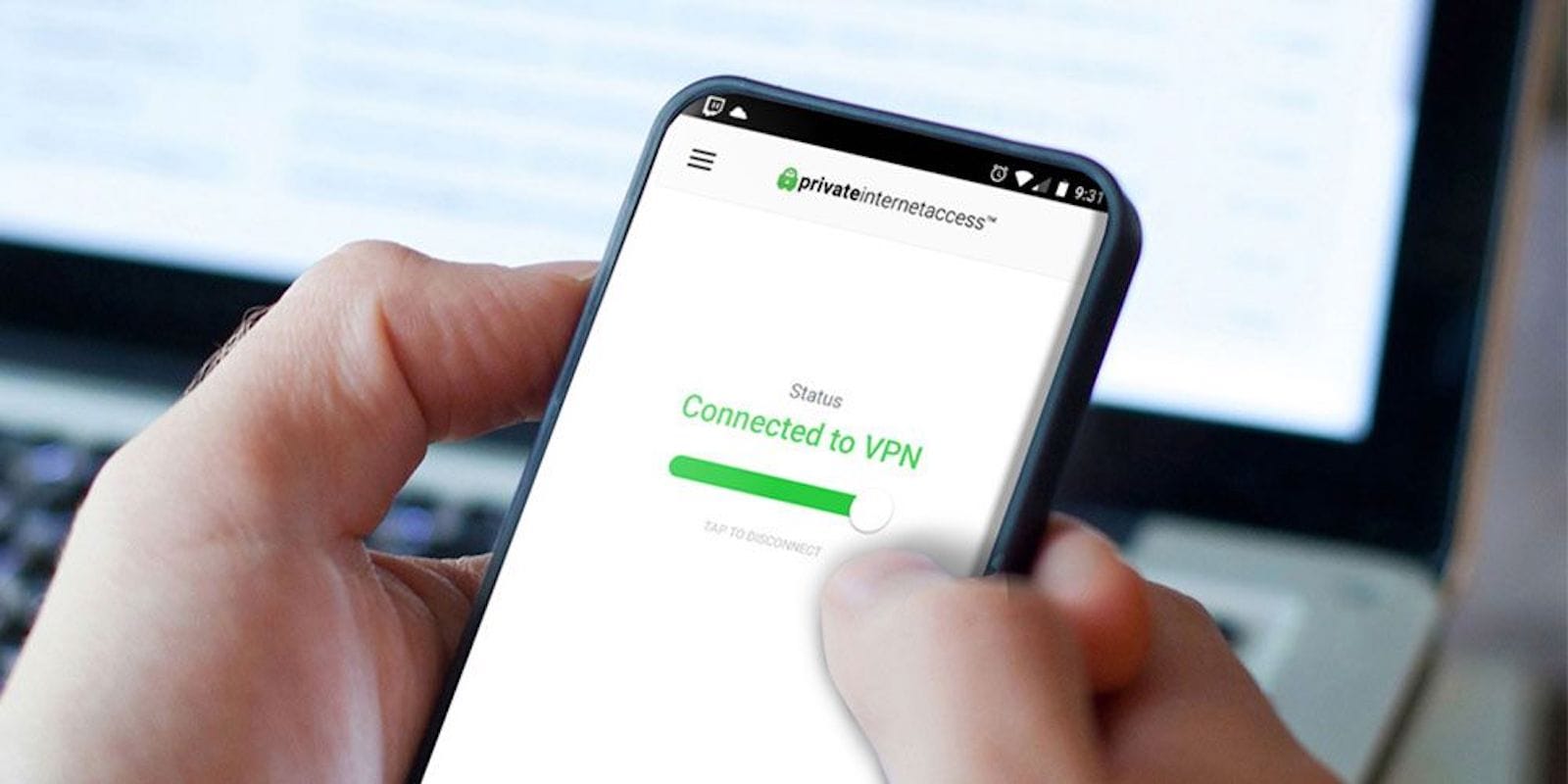 This top tier VPN offers online anonymity and data security, and high bandwidth on 5 devices at once.