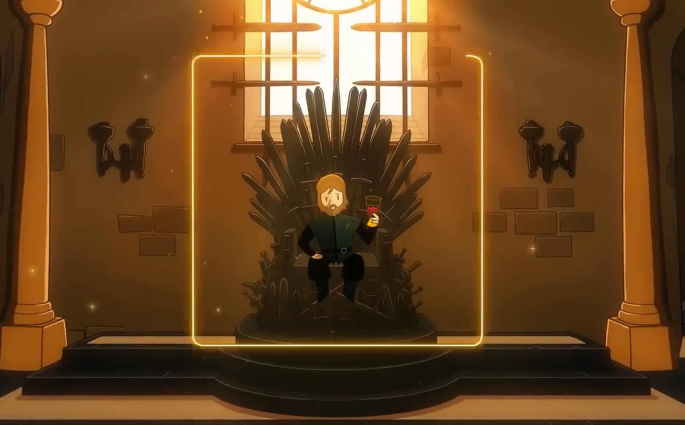 Reigns- Game of Thrones 2