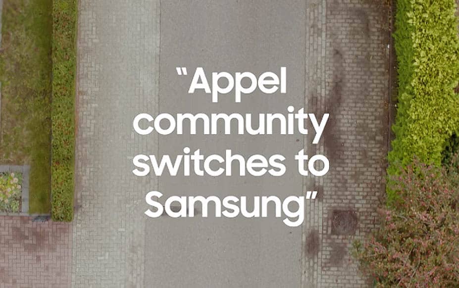 Samsung-Appel 1