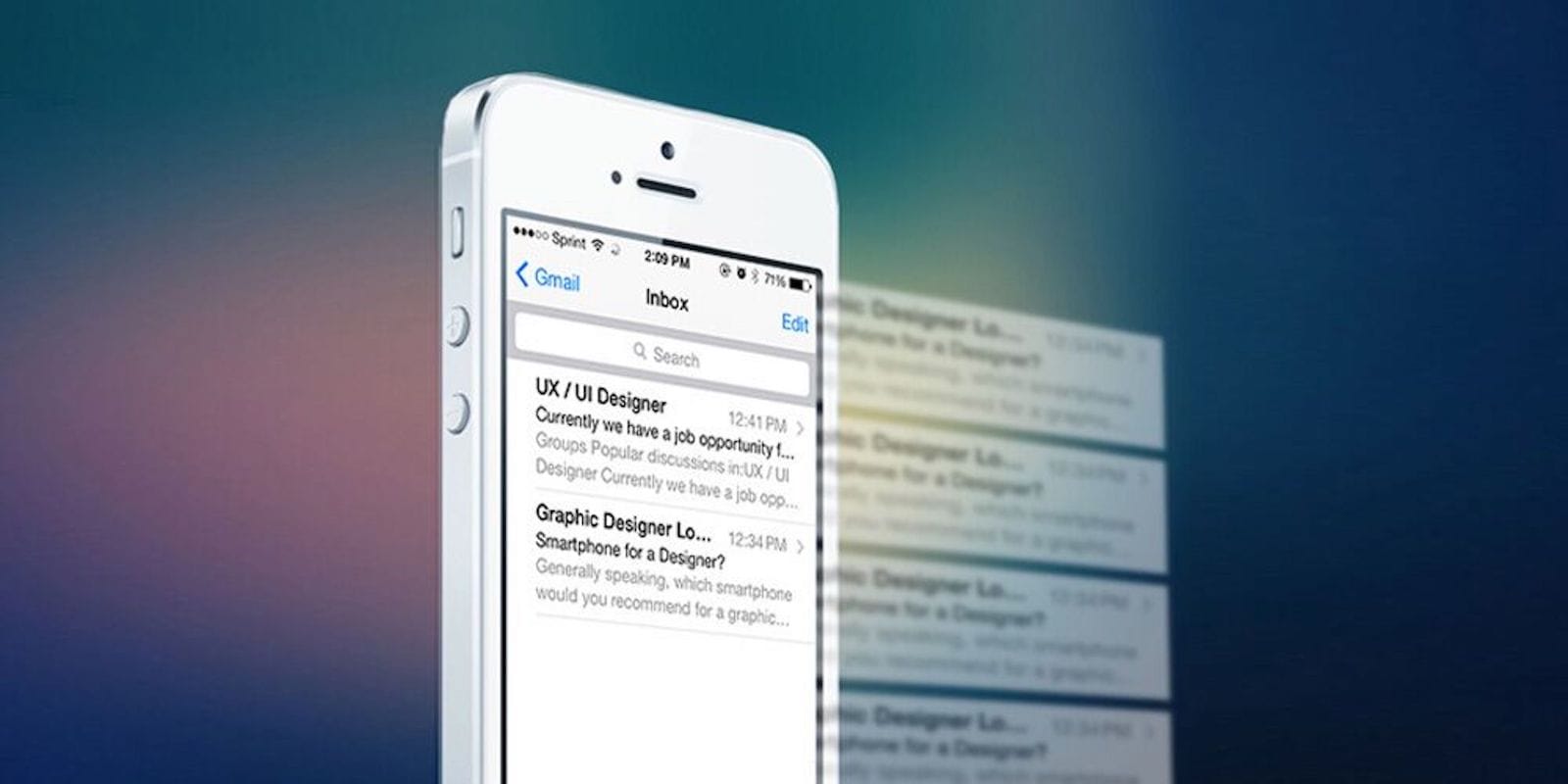 Leverage the power of machine learning to help organize and manage your unruly inbox.