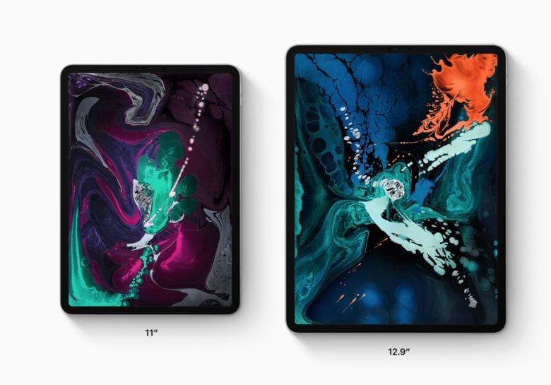 Don't break your 2018 iPad Pro.