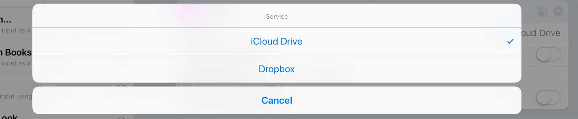 Save your ripped YouTube video to Dropbox.
