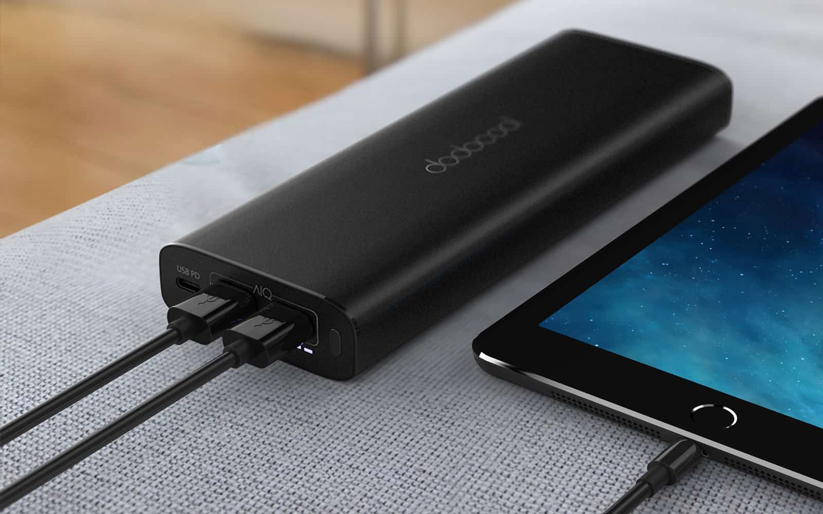 Dodocool 20100mAh 45W PD Portable Charger