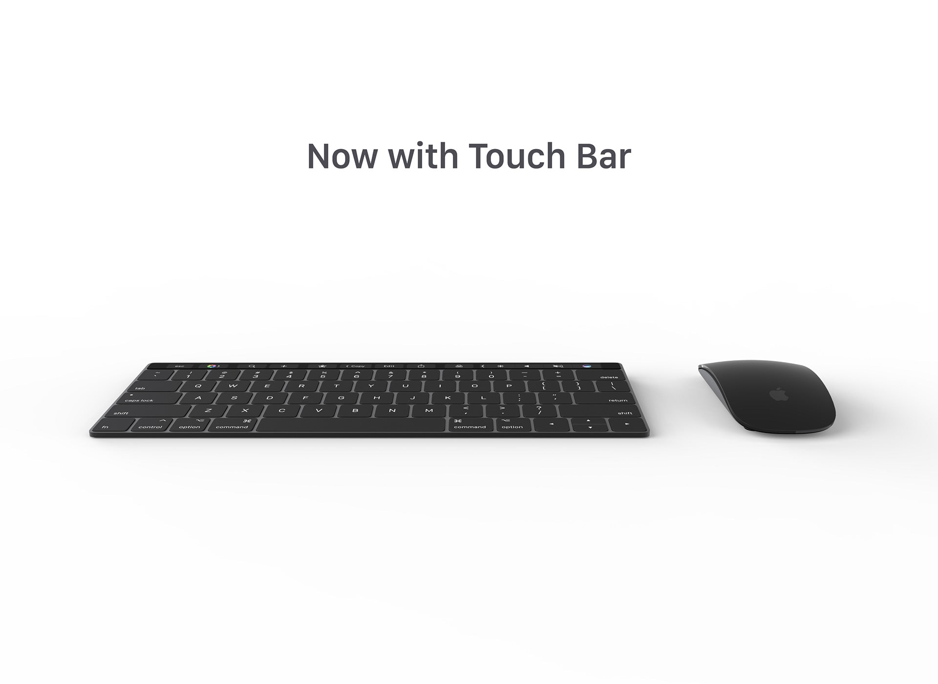 Touch Bar