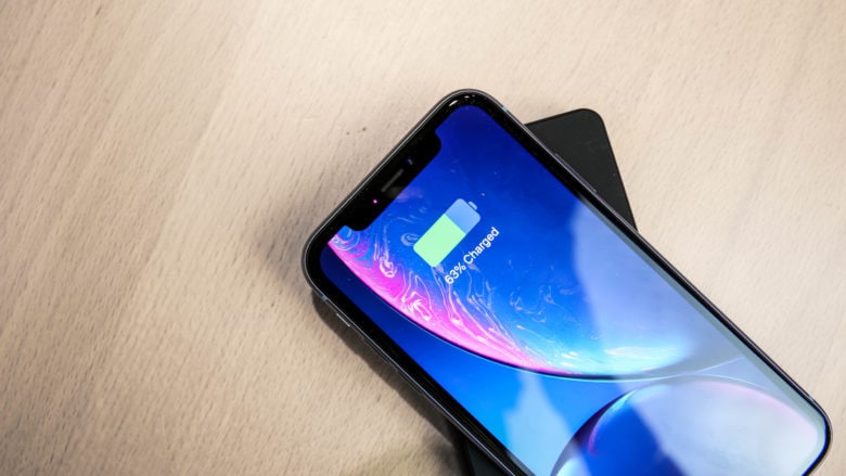 iPhone XR battery life is the best of any iPhone on the market.