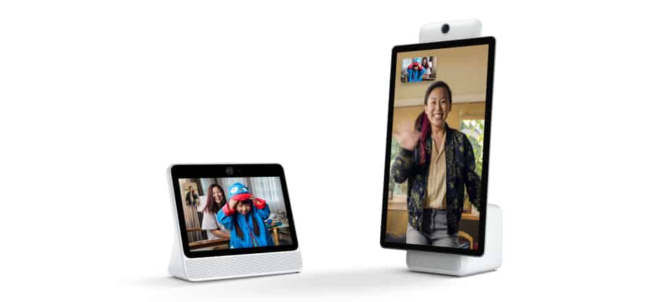 Facebook Portal is the social network's answer to the Echo Show.