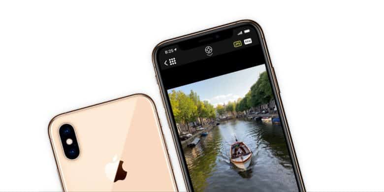 Halide brings the incredible Smart RAW to iPhone XS.