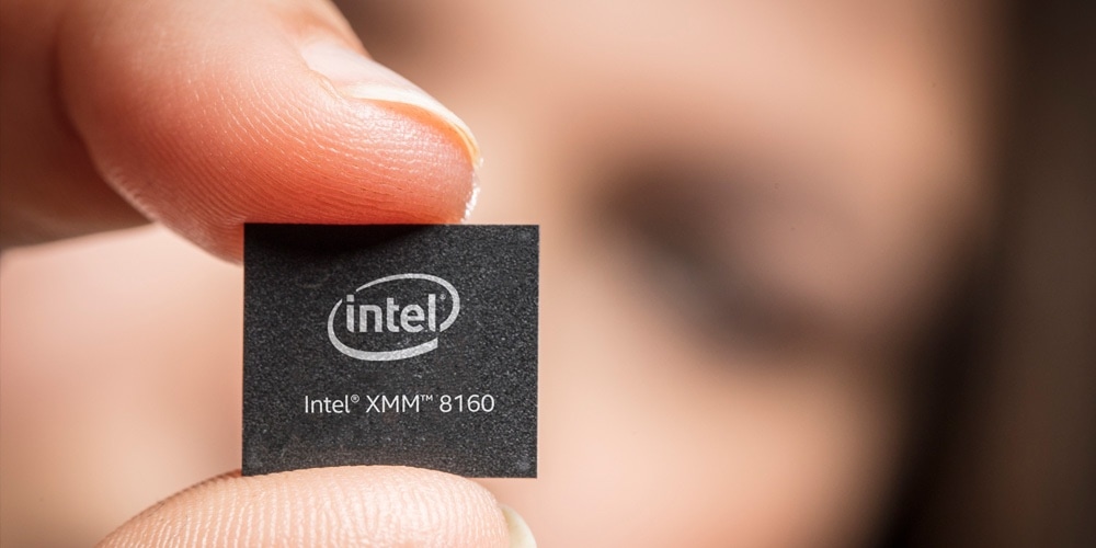 This Intel modem will likely power the first 5G iPhone.