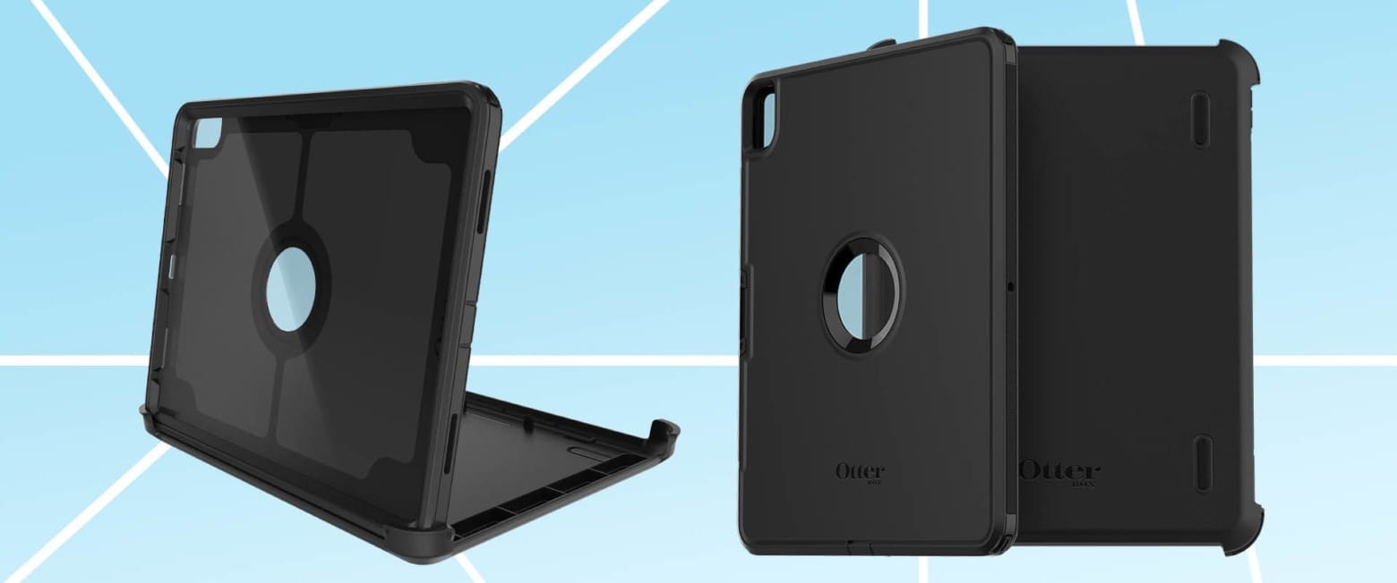 OtterBox folio case for 2018 iPad Pro is sleek but protective Cult of Mac