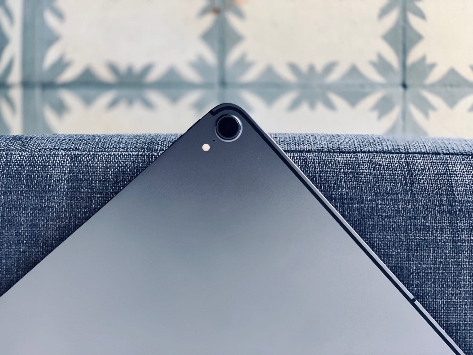 Your new iPad pro has some neat tricks up its sleeves.