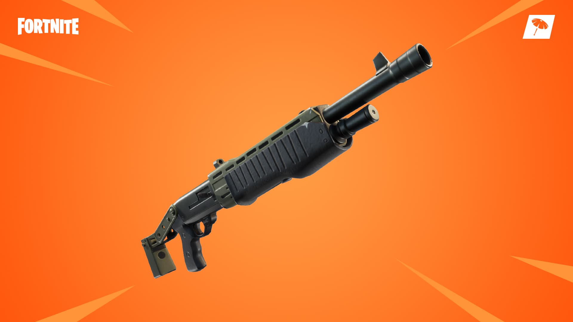 Fortnite pump shotgun