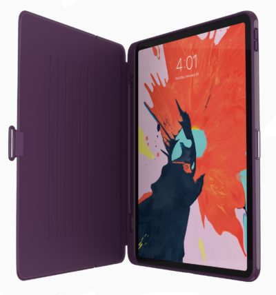 Speck's 2018 iPad Pro case comes in three colors.