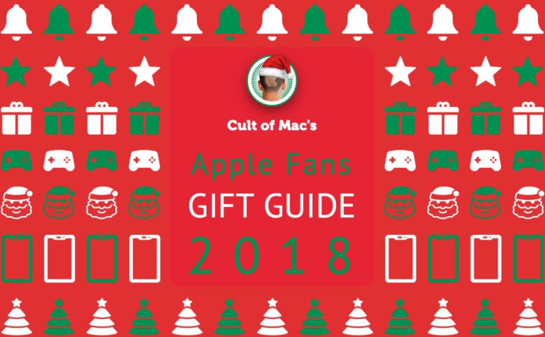 Apple gift guide 2018