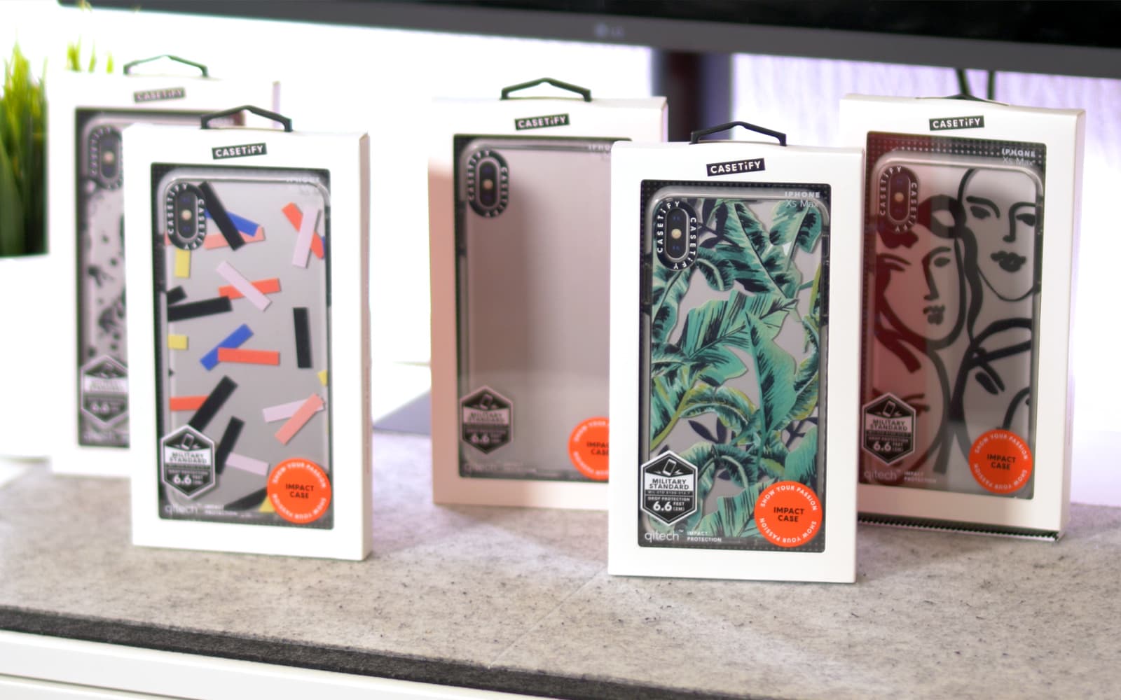 There's a Casetify iPhone case to match your personal style.