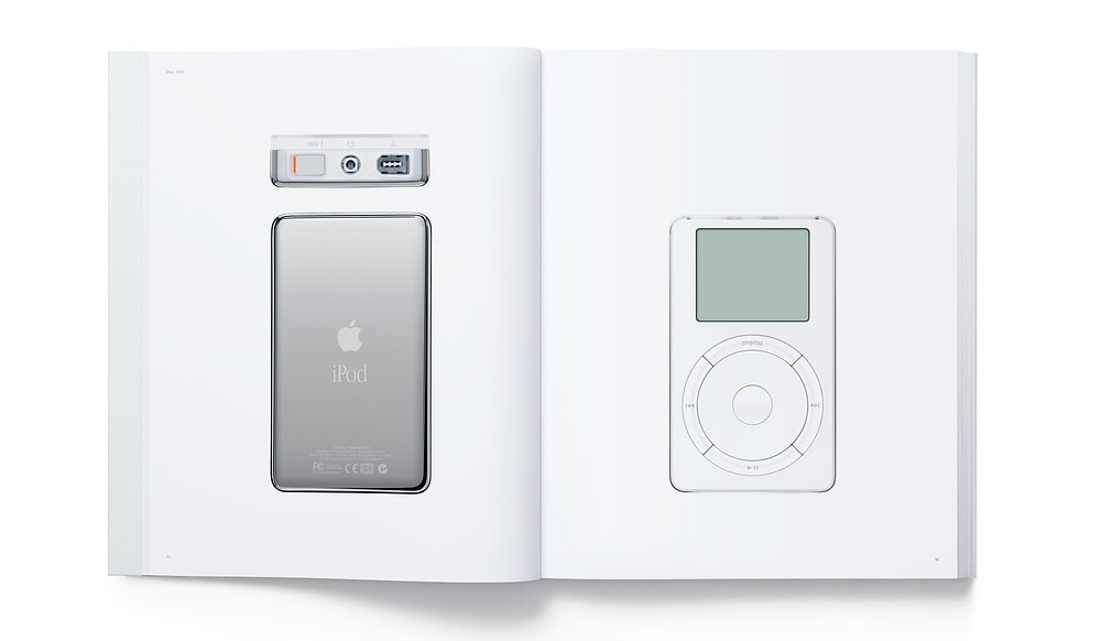 Designed by Apple book