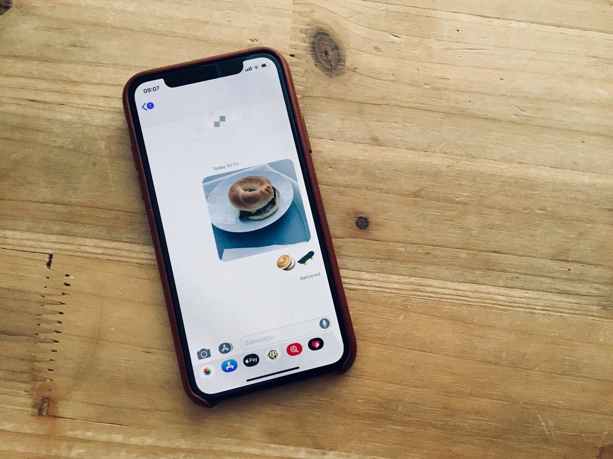 Now that iOS 12.1 has officially added bagel emoji, it’s time to exit the beta program.