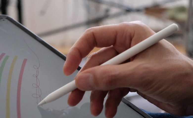 Like everything else, the new Apple Pencil is better.