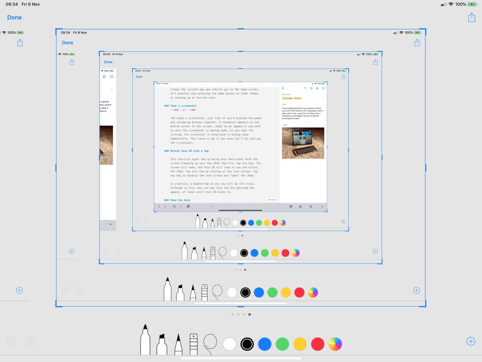 Try these powerful 2018 iPad Pro keyboard tricks | Cult of Mac