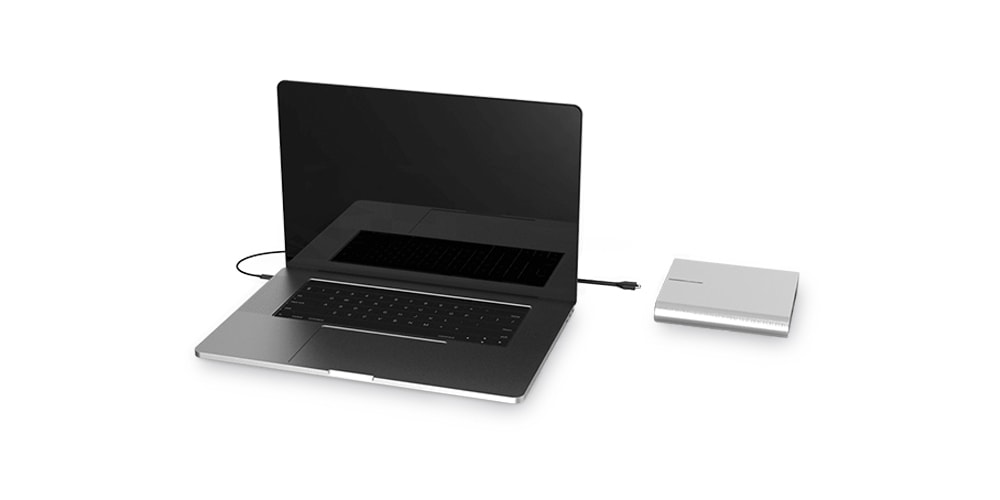 LifePower A3 portable outlet