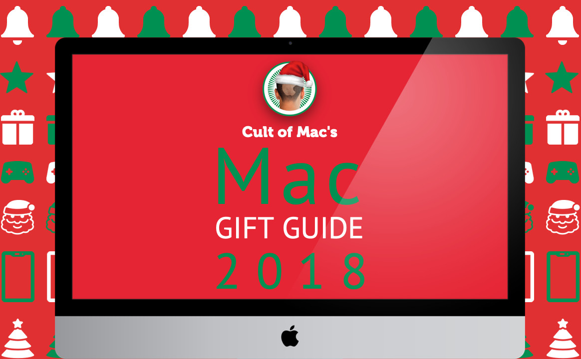 Mac gift guide 2018