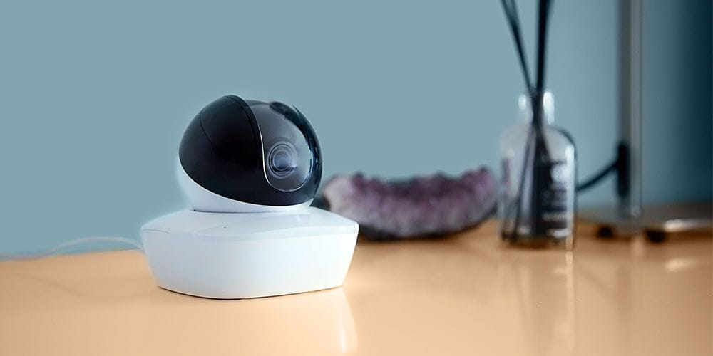 Oco Tilt Pan Camera Security camera
