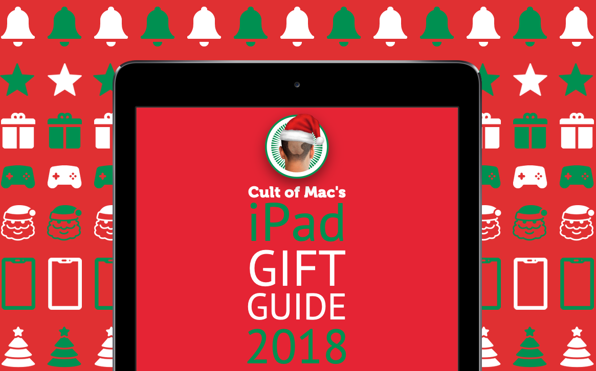 iPad gift guide 2018