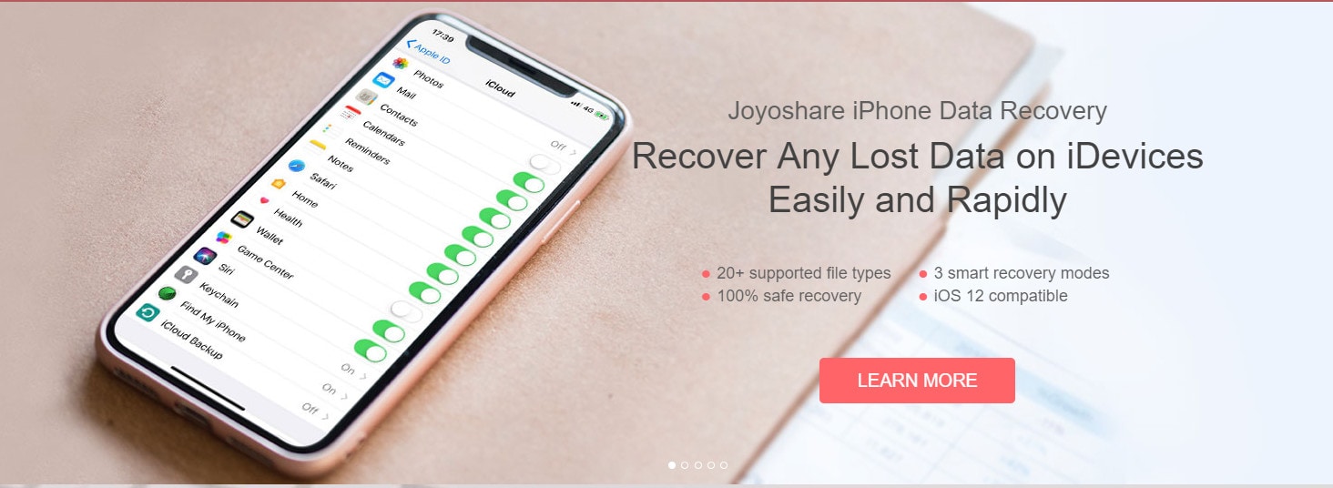 This app lets you skip iTunes to recover lost iPhone data easily and precisely.