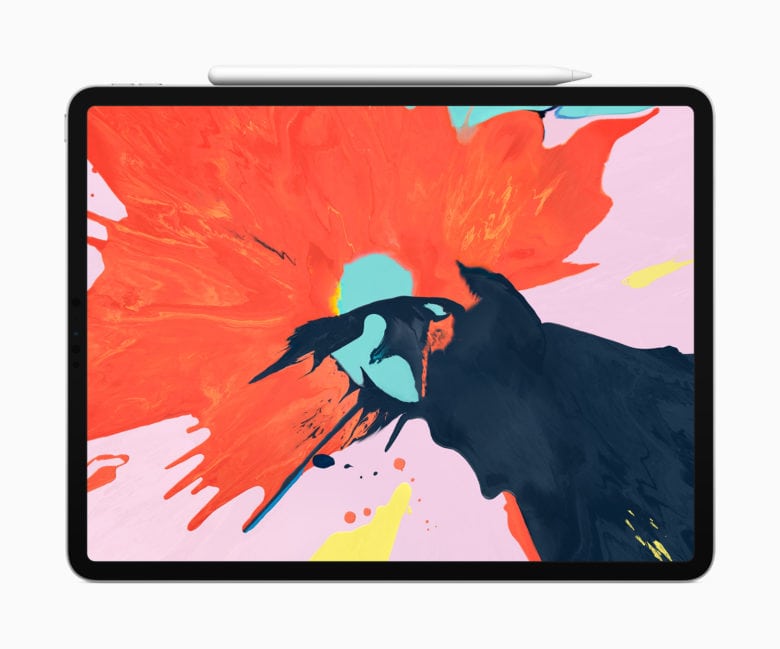 2018 iPad Pro
