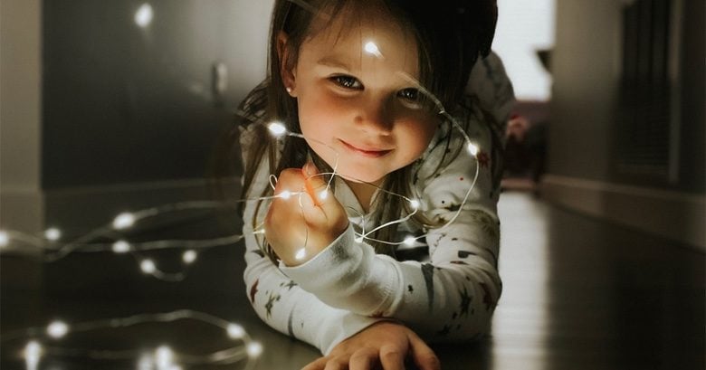 Shot on iPhone sample holiday picture