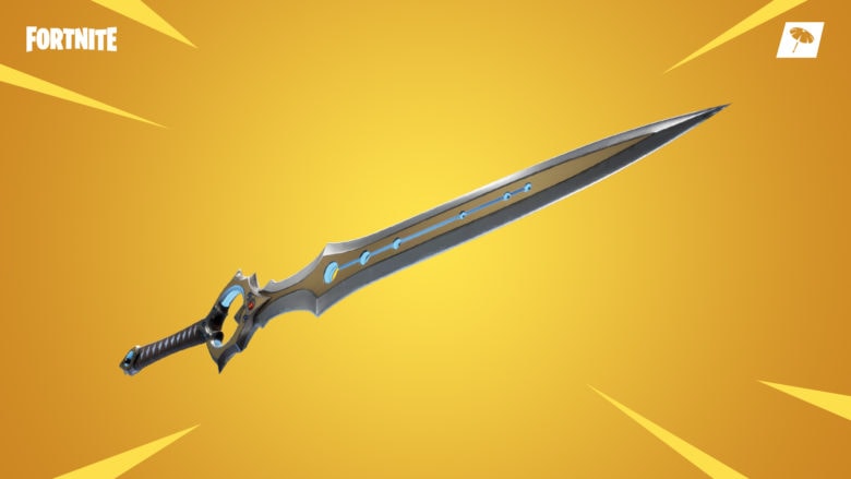 Fortnite Infitnity Blade