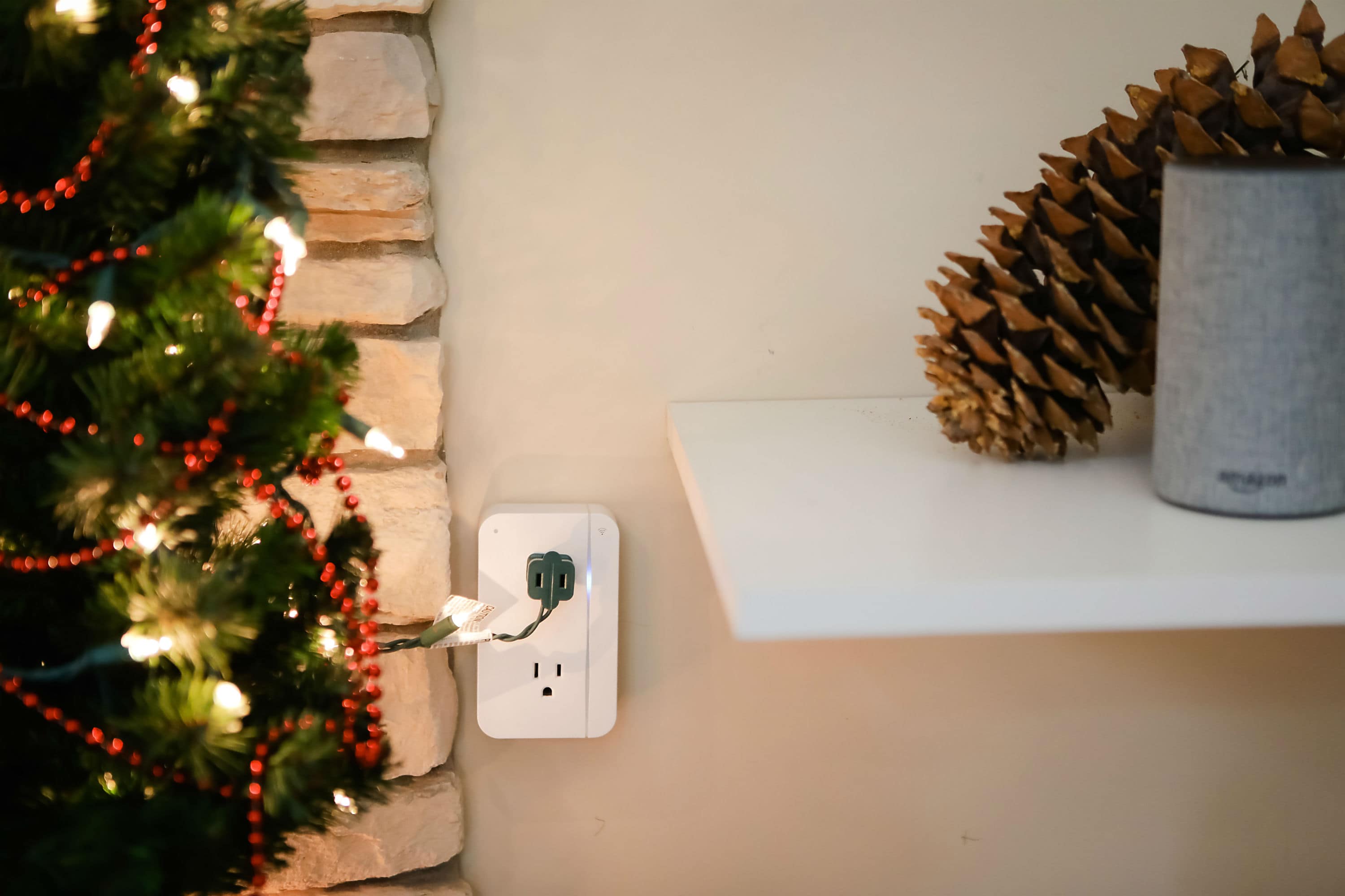 Nobody's outlet is ever this easy to reach, which makes the ConnectSense Smart Outlet2 with HomeKit compatibility even more useful.