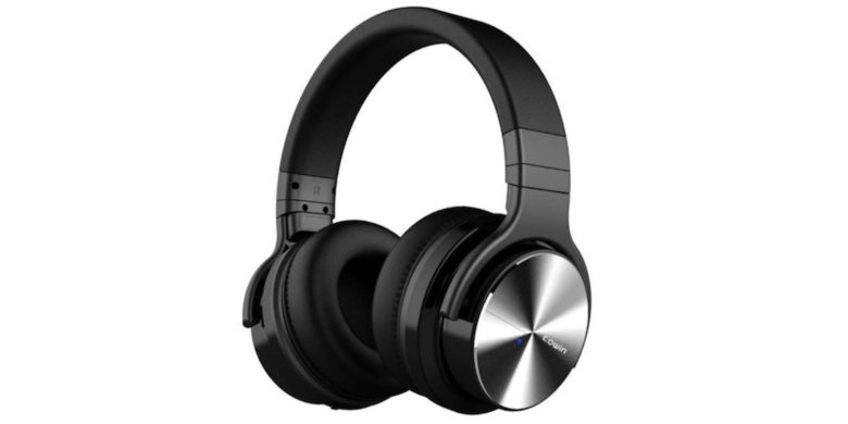 With a 30-hour battery life and adaptive noise cancelling tech, these headphones are perfect for everyday wear.