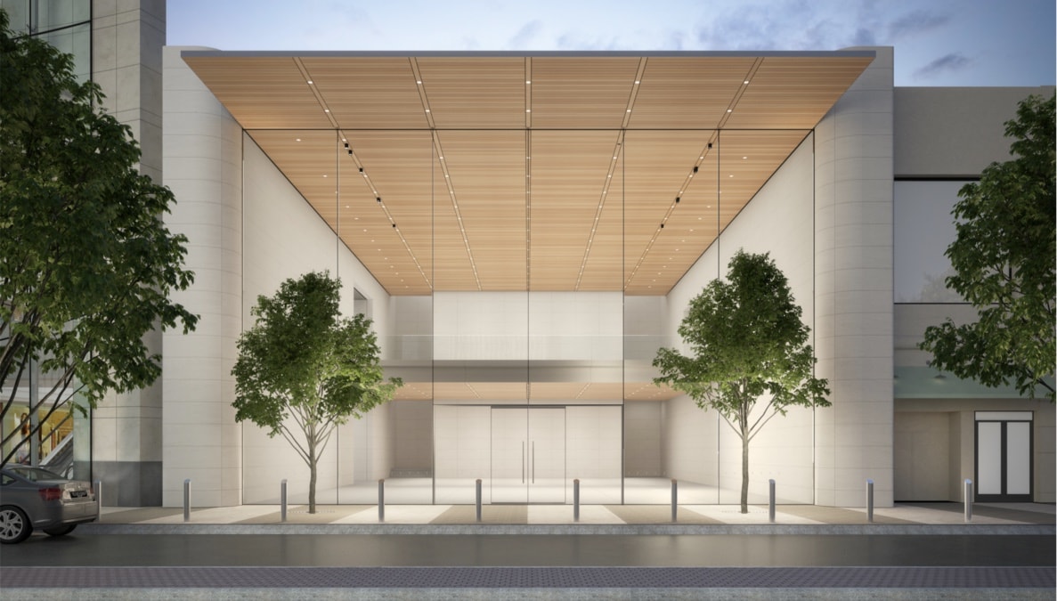 This could be the next Atlanta Apple Store.