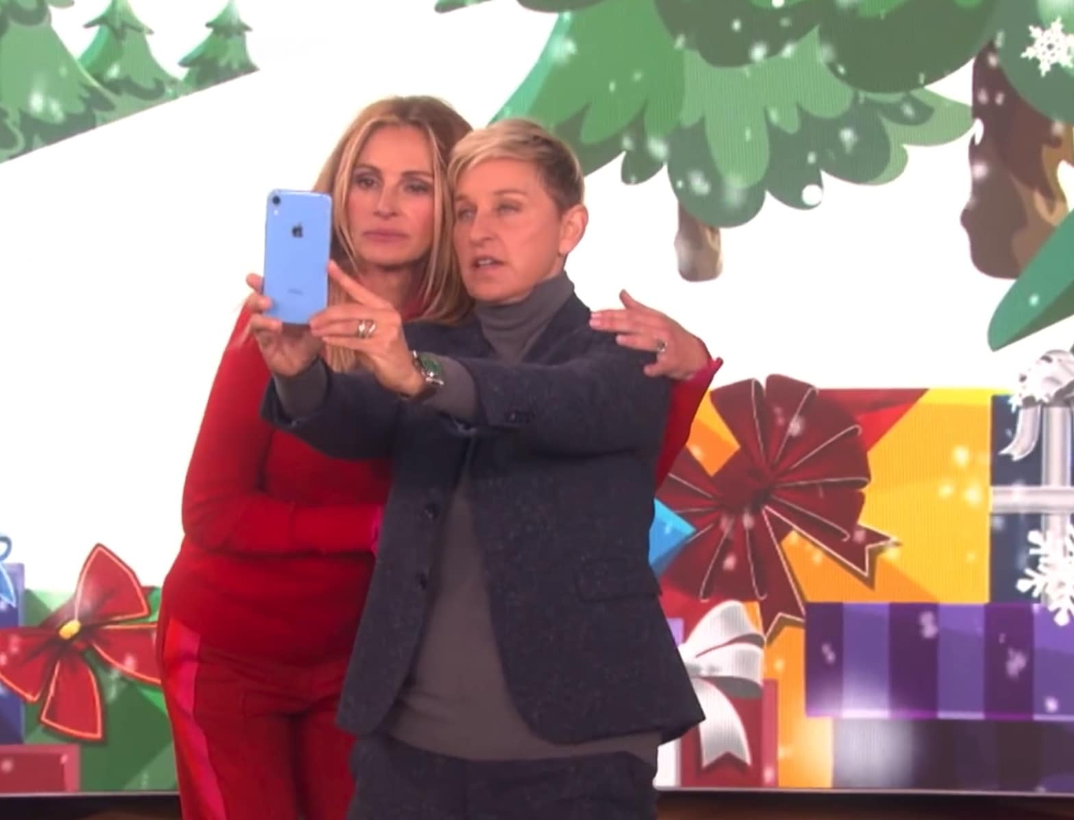 Ellen iPhone 2