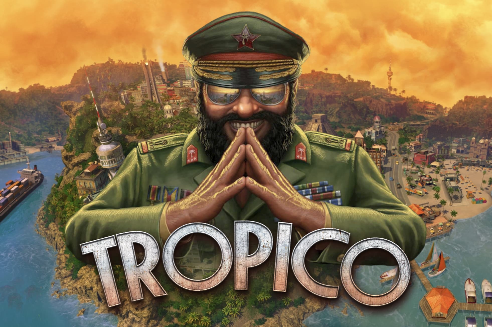 Tropico for iOS