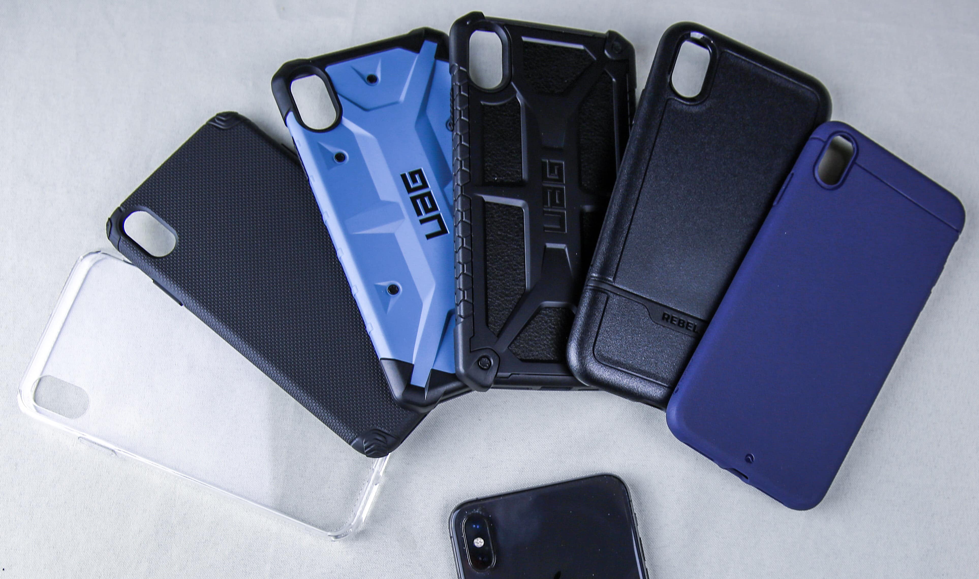 Worth a whopping $200-plus, this bulletproof bundle could be yours for free in our iPhone XS Max cases giveaway.