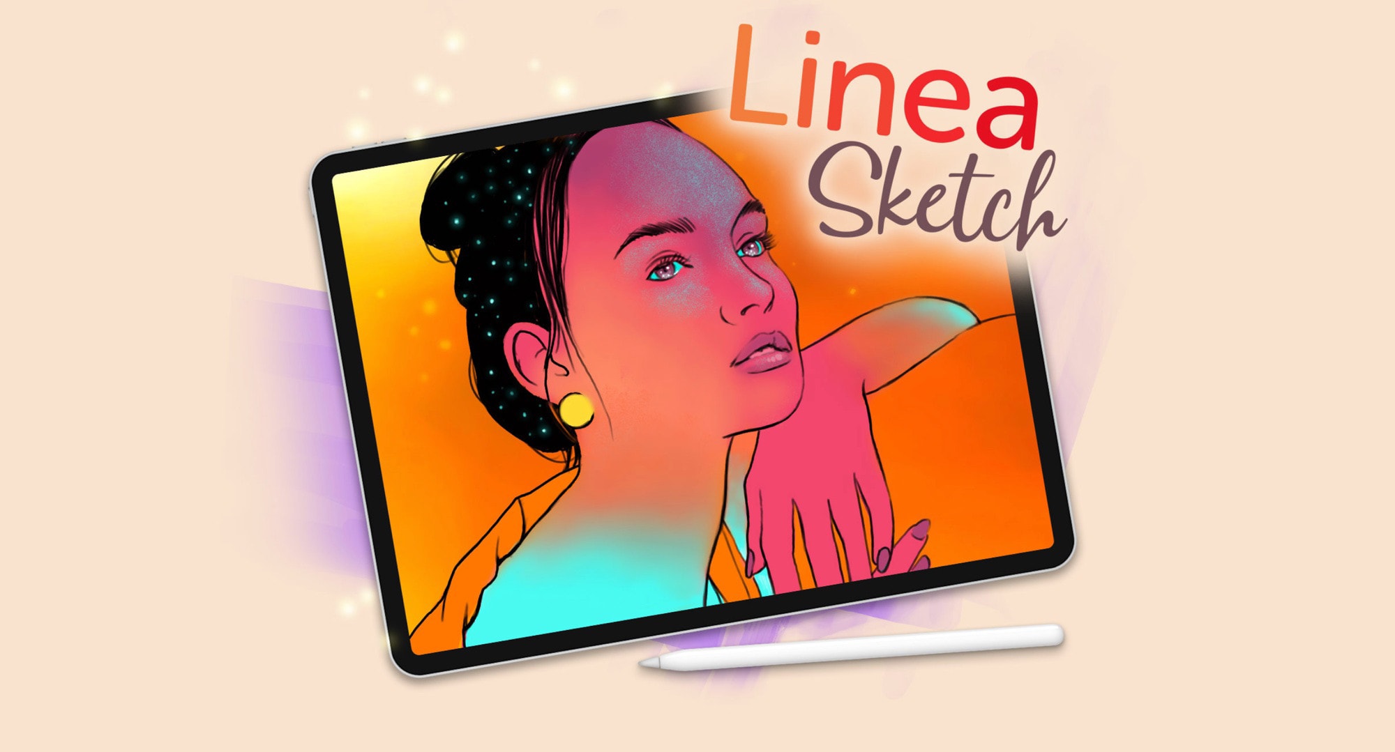 Beyond the Canvas: What's new · Sketch