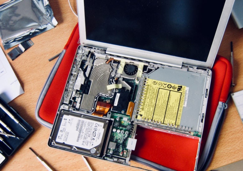 Good luck fix parents mac