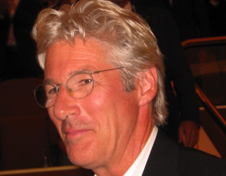 Richard Gere won't be joining Apple's roster of TV shows