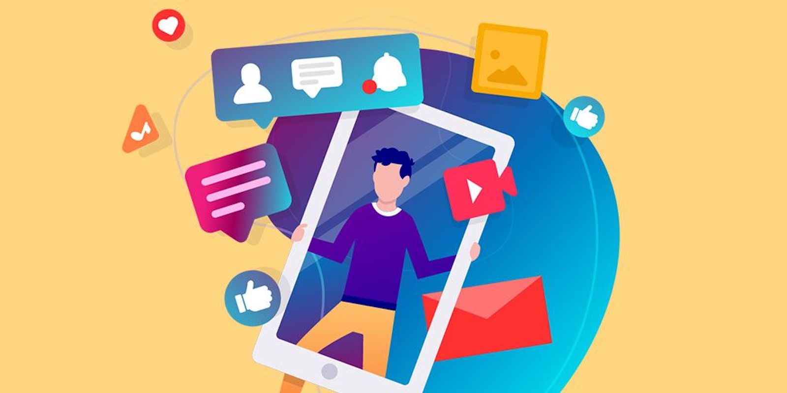 Социальные сети иллюстрации. Продвижение в социальных сетях. Smm ава. В социальных сетях. В социальных сетях.