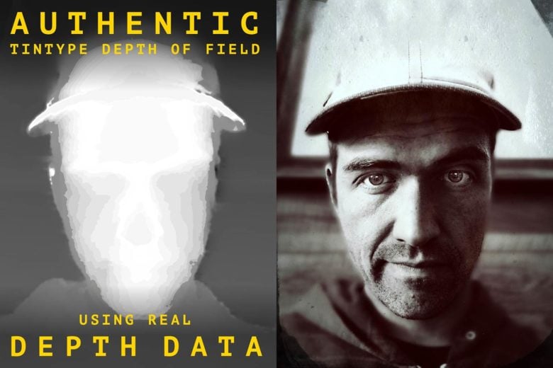 IOS photo app TinType app