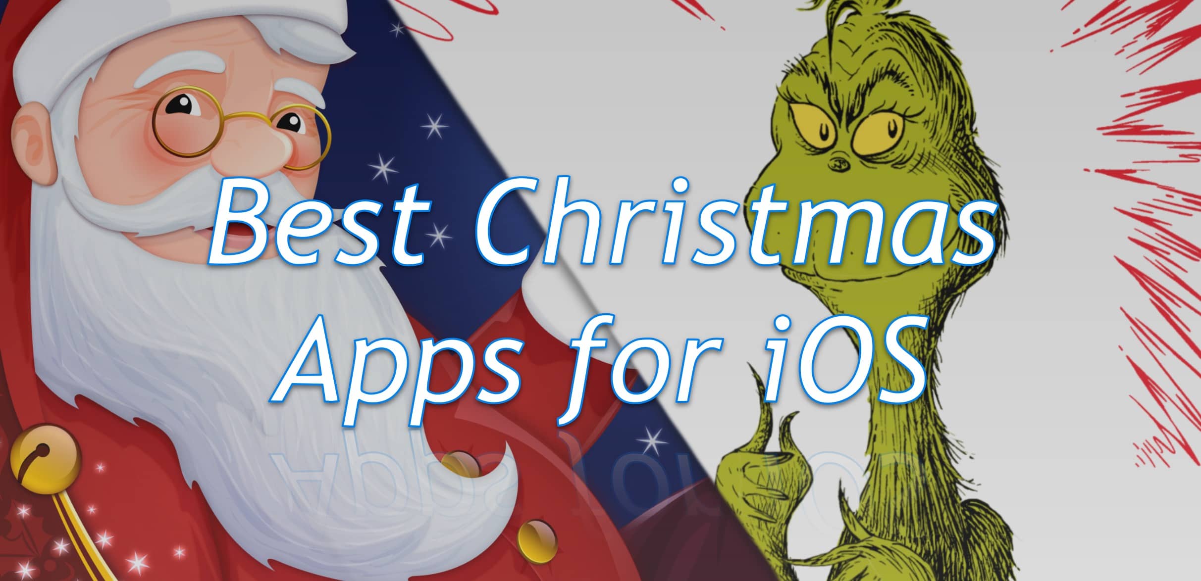 The Best Christmas Apps for iOS
