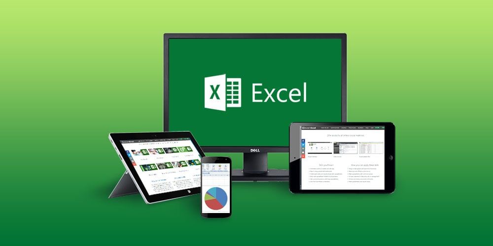 Take a deep dive into Microsoft Excel, and come out with a highly marketable certification.